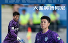 兩場全勝，黃子豪中超7月最佳門將，撲救率100%！